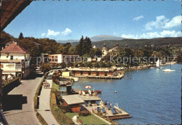 72375844 Velden Woerthersee Strandpension Espresso Seeblick Velden Woerthersee - Sonstige & Ohne Zuordnung