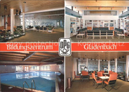 72375793 Gladenbach Bildungszentrum DPG Konferenzraeume Hallenbad Ammenhausen - Autres & Non Classés