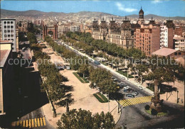72375768 Barcelona Cataluna Victor Paradera Allee  - Other & Unclassified