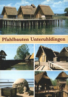 72375759 Unteruhldingen Pfahlbauden Unteruhldingen - Autres & Non Classés