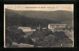 AK Friedrichsheim, Blick Auf Die Anlagen  - Sonstige & Ohne Zuordnung