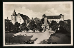 AK Ingolstadt, Das Neue Schloss  - Ingolstadt
