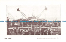 R651462 Flip Flap. Franco British Exhibition. London. 1908 - Autres & Non Classés