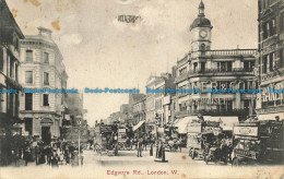 R651467 London. W. Edgware Rd. Perkins. 1916 - Sonstige & Ohne Zuordnung