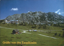 72375490 Tauplitzalm Panorama Wandergebiet Kletterparadies Tauplitzalm - Sonstige & Ohne Zuordnung