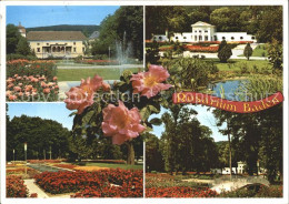 72375483 Baden Wien Motive Aus Dem Rosarium Baden - Andere & Zonder Classificatie