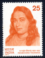 India 1977 Mi 707 Yogananda Religious Leader MNH Good Conditon - Ungebraucht