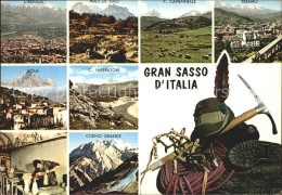 72375378 Teramo Gran Sasso Castelli Isola Corno Grande Teramo - Andere & Zonder Classificatie