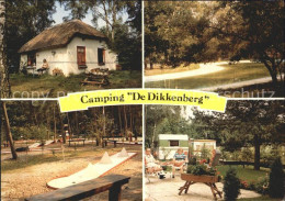 72375369 Bennekom Camping De Dikkenberg Bungalow Park Minigolfanlage  - Autres & Non Classés
