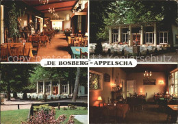 72375358 Appelscha Cafe Petit Restaurant De Bosberg Appelscha - Autres & Non Classés