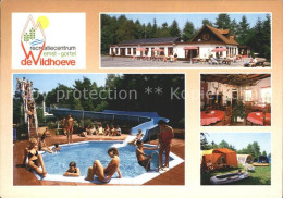 72375353 Emst Epe Recreatiecentrum De Wildhoeve Terrasse Swimmingpool Zeltplatz  - Sonstige & Ohne Zuordnung