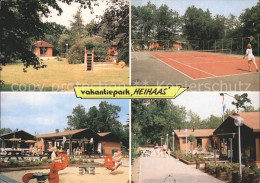 72375350 Putten Gelderland Vakantiepark Heihaas Tennisplatz Kinderspielplatz Bun - Other & Unclassified