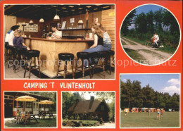 72375346 Odoorn Borger Camping T Vlintenholt Restaurant Bar Fahrradtour Garten B - Altri & Non Classificati