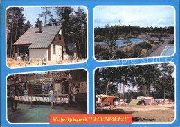 72375345 Herkenbosch Vrijetijdspark Elfenmeer Camping Bungalows Restaurant Swimm - Altri & Non Classificati