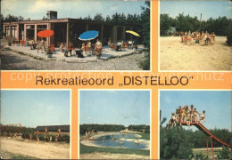 72375333 Helvoirt Rekreatieoord Distelloo Restaurant Terrasse Spielplatz Swimmin - Sonstige & Ohne Zuordnung