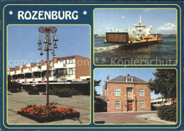 72375309 Rozenburg Hotel Faehre Wohnhaus  - Other & Unclassified