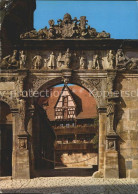 72375269 Bamberg Alte Hofhaltung Das Alte Tor Bamberg - Bamberg