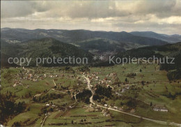 72375219 Haeusern Schwarzwald Fliegeraufnahme Haeusern - Sonstige & Ohne Zuordnung