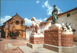 72375183 Madrid Spain Monumento Of Manolete  - Autres & Non Classés