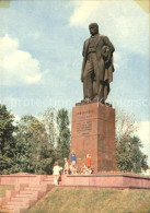 72375139 Kiev Kiew Monument To TG Shevchenko  - Ucraina