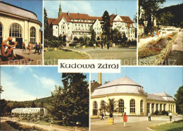 72375131 Kudowa-Zdroj Rzezba Parkowa Sanatorium Polonia Park Zdrojowy Sanatorium - Pologne