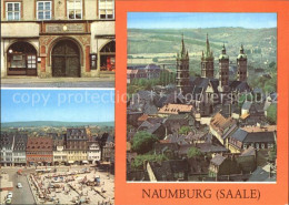 72375101 Naumburg Saale Histor Portal Markt 10 Wilh Pieck Platz Dom Naumburg - Naumburg (Saale)