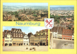 72375099 Naumburg Saale Teilansichten Wilhelm Pieck Platz Naumburg - Naumburg (Saale)