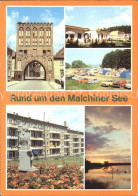 72375083 Malchin Demmin Steintor Basedow Bungalowsiedlung Dahmen Campingplatz Fr - Autres & Non Classés