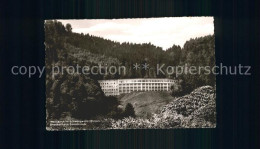 72374955 Waldkirch Breisgau Krankenhaus Sanatorium Elztal Schwarzwald Waldkirch - Autres & Non Classés