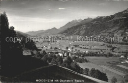 72374924 Moosheim Oesterreich Panorama Mit Dachstein Gebirge Moosheim Oesterreic - Sonstige & Ohne Zuordnung