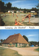 72374743 Paasloo Camping De Eikenhof   - Autres & Non Classés