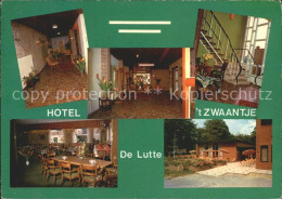 72374742 De Lutte Hotel Cafe Restaurant T'Zwaantje Details Oldenzaal - Andere & Zonder Classificatie