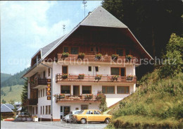 72374733 Menzenschwand Hotel Pension Silberfelsen Menzenschwand - St. Blasien