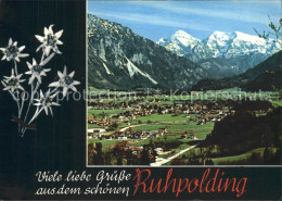 72374714 Ruhpolding Stadtansicht Ruhpolding - Ruhpolding
