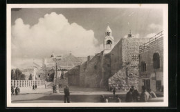 AK Jerusalem, Church Of The Nativity  - Palestina