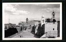 AK Bethlehem, Church Of Nativity  - Palestine