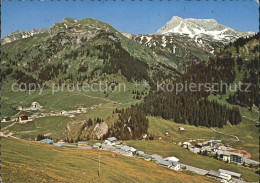 72374627 Stubenbach Woesterhorn Und Woesterhornspitze Stubenbach - Autres & Non Classés