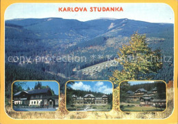 72374617 Karlova Studanka Panorama  Karlova Studanka - Czech Republic