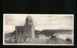 CPA Cairo, Pont Vor Dem Gotteshaus  - Autres & Non Classés