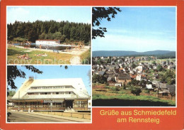 72374609 Schmiedefeld Rennsteig Waldbad Crux Erholungsheim Deutsch- Sowjetische  - Andere & Zonder Classificatie