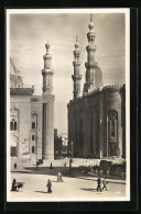 CPA Cairo, Sultan Hassan-Moschee  - Other & Unclassified