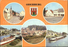 72374605 Oderberg Mark Angermuenderstrasse Blick Vom Albrechtberg  Oderberg Mark - Sonstige & Ohne Zuordnung