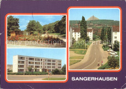 72374597 Sangerhausen Suedharz An Der Walkmuehle Polytechnische POberschule Sued - Sangerhausen