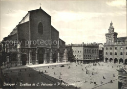 72374568 Bologna Basilika S. Petronio Piazza Maggiore  Bologna - Altri & Non Classificati