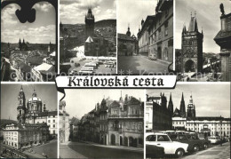 72374508 Praha Prahy Prague Kralovska Cesta Stare Mesto Klementinum   - Czech Republic