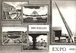 72374481 Bruxelles Bruessel Expo  Bruessel - Autres & Non Classés