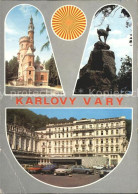 72374463 Karlovy Vary Hirschsprung Cs. Statni Lazne   - Czech Republic