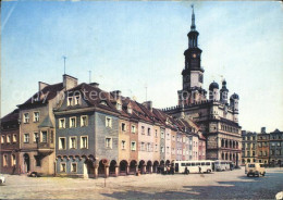 72374452 Poznan Posen Alte Markt   - Poland