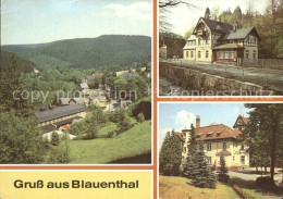 72374436 Blauenthal Erzgebirge Ferienheim Forelle Wolfersgruen Erholungsheim  Bl - Eibenstock