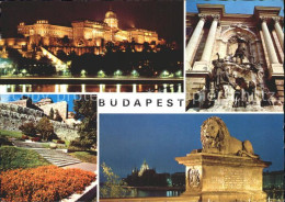 72374415 Budapest Schloss Festung  Budapest - Hungary